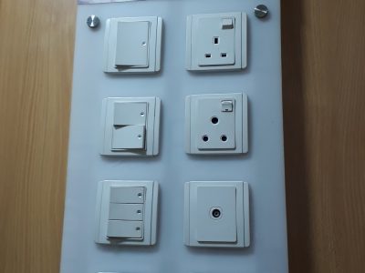 NEO SERIES ( Switch & Socket )
