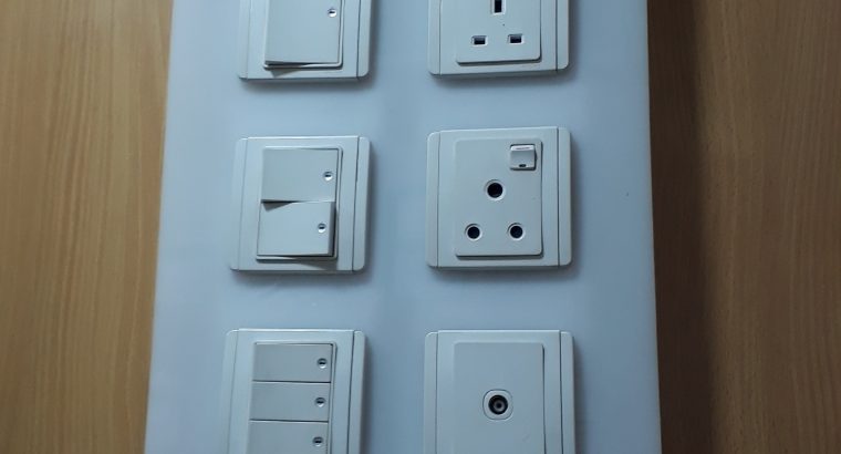 NEO SERIES ( Switch & Socket )
