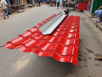 Tile Roof Sheet