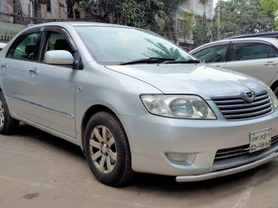 Toyota G Corolla