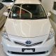 Toyota PRIUS Hybrid model 2014