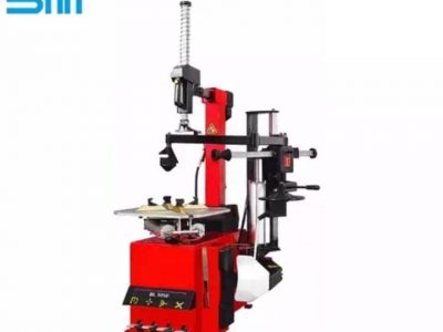 Tyre changer machine