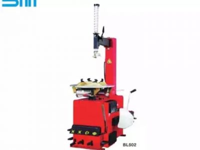 Tyre changer machine