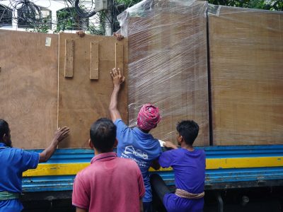 House Shifting in Dhaka