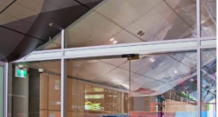 Automatic Sensor door