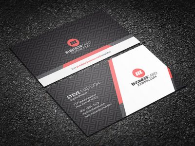 Visiting Card