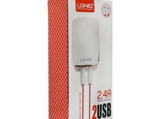 LDNIO A2204 Fast Charging Wall Charger