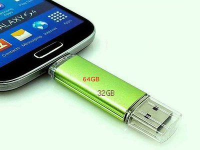 OTG PEN DRIVE SAMSUNG 32GB