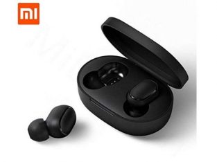 Xiaomi Redmi AirDots Wireless TWS 5.0 Earphone Active Earbuds Headset black