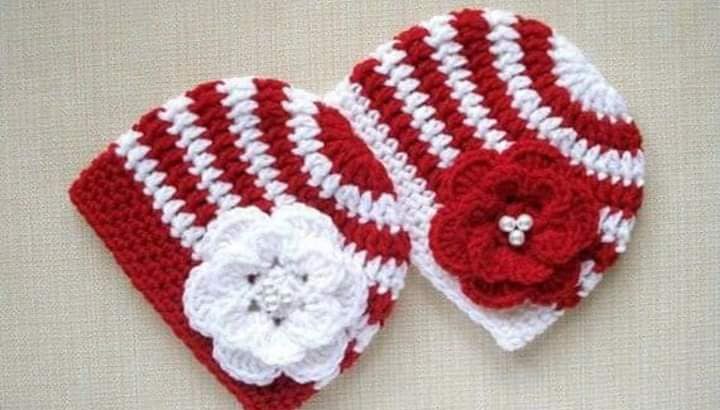 Baby woolen cap