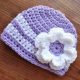 Baby woolen cap