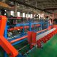 Chain Link Fence Machine