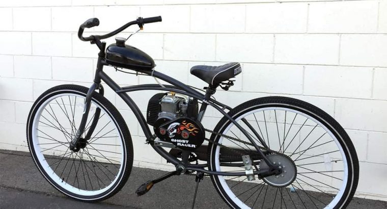Bicycle engine kit