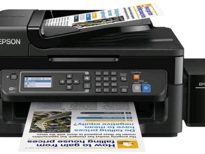 Epson color printer L565