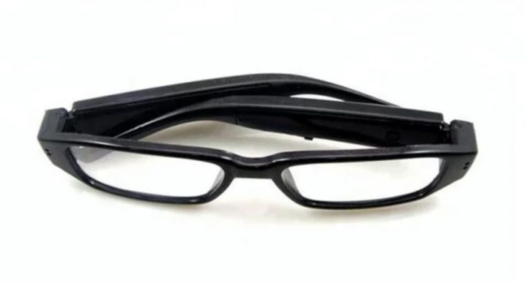 Mini eyewear glasses camera