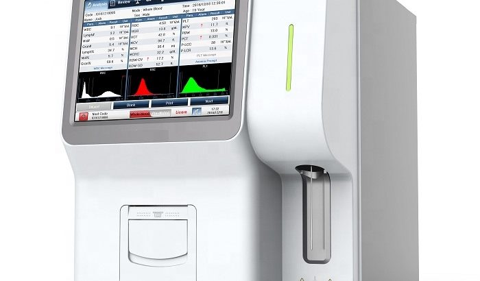 Hematology analyzer YSTE320 3 part fully automatic
