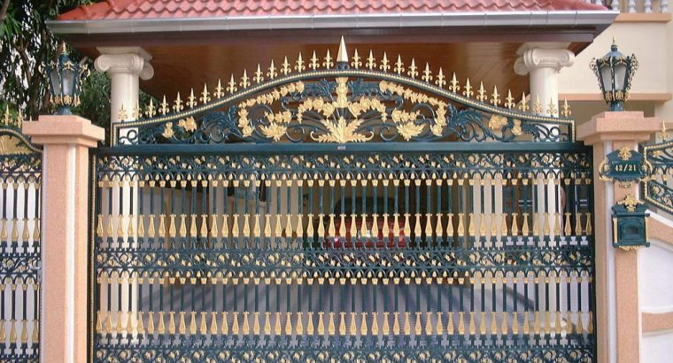Design gate