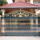 Design gate