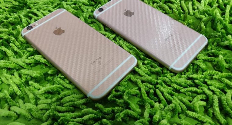 iPhone 6s rose gold 64GB