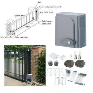 Automatic gate