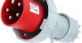 Industrial Plug and Socket