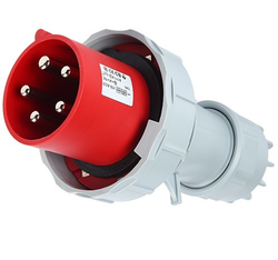 Industrial Plug and Socket