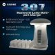 Multe port lamp charger