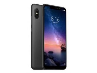 Redmi Note 6 Pro (Black, 64 GB) (4 GB RAM)