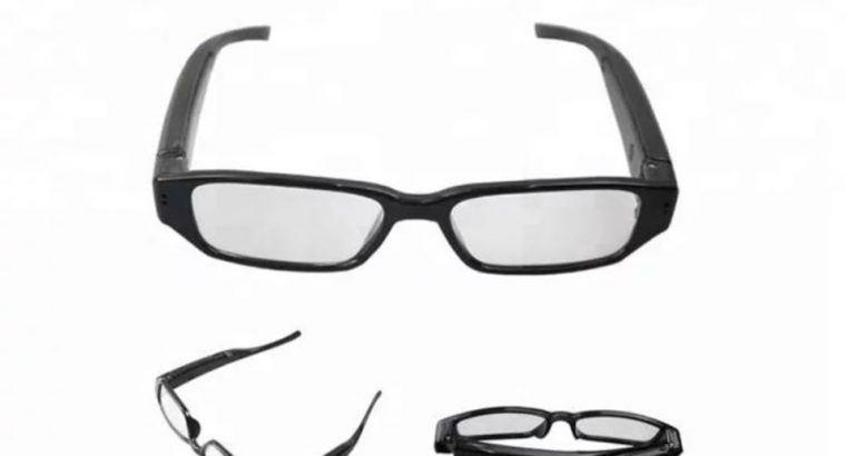 Mini eyewear glasses camera
