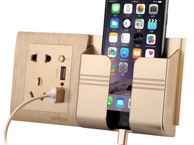 Socket Power Supply Five-hole