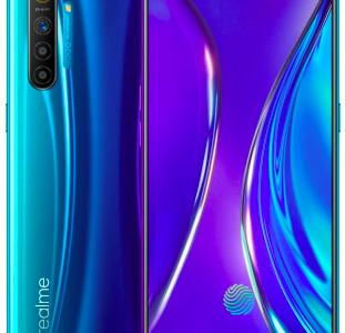 Realme XT ( PEARL BLUE 6+64GB )