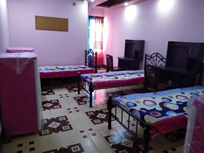 ব্যাচেলর রুম